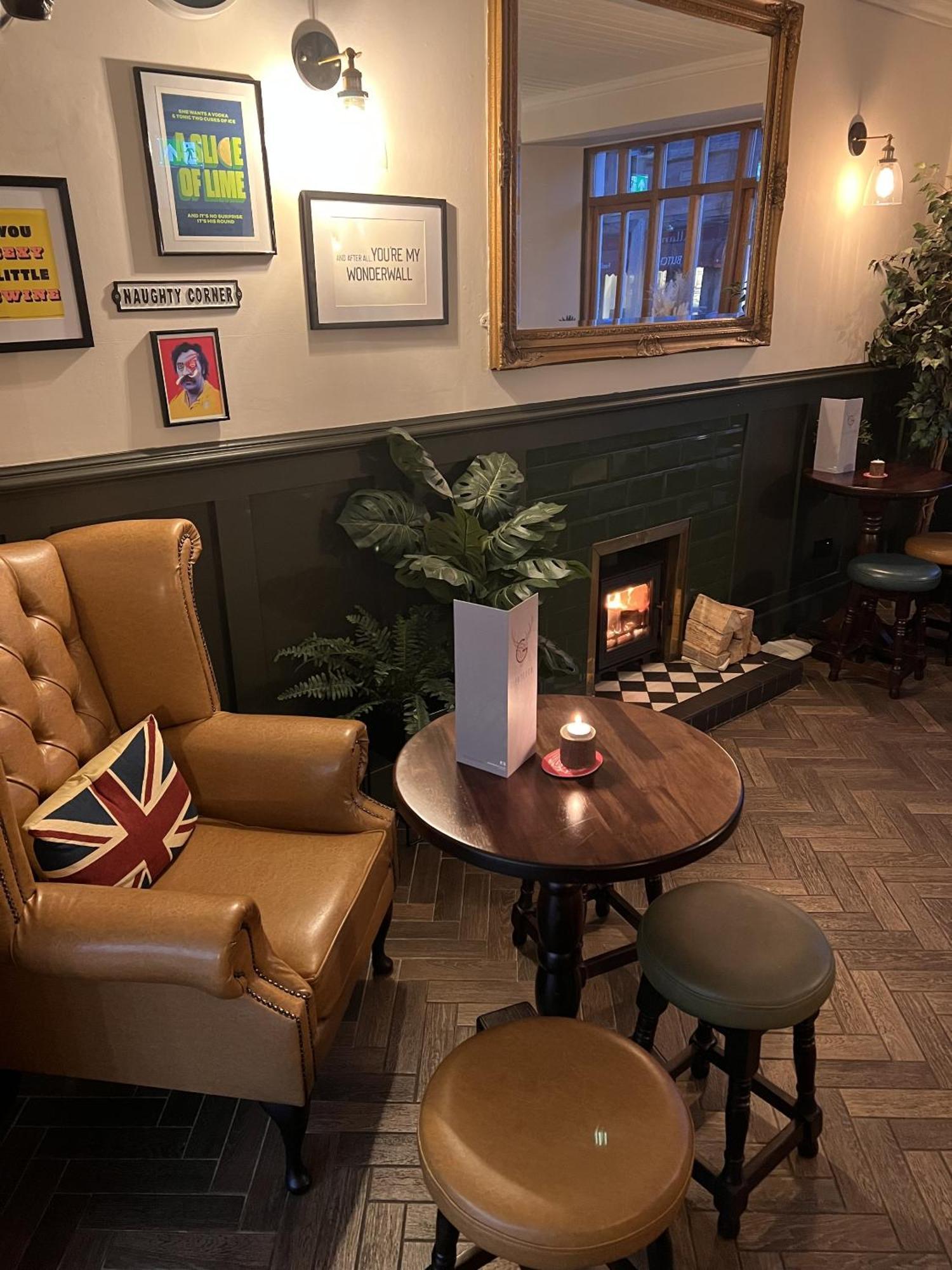 The Glendevon Hotel Auchterarder Dış mekan fotoğraf